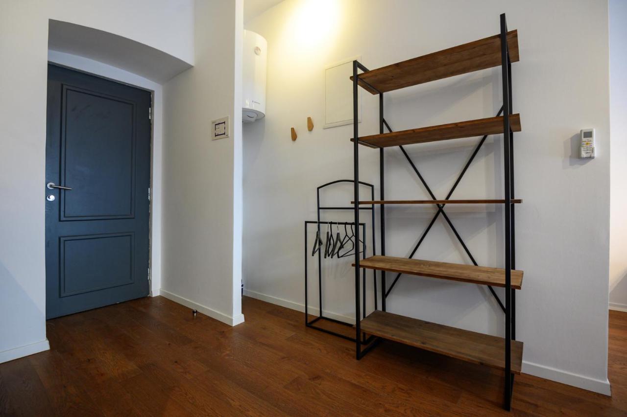 Swanky Old Town Apartment Zagreb Exterior foto