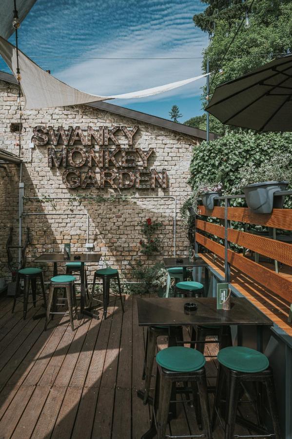 Swanky Old Town Apartment Zagreb Exterior foto